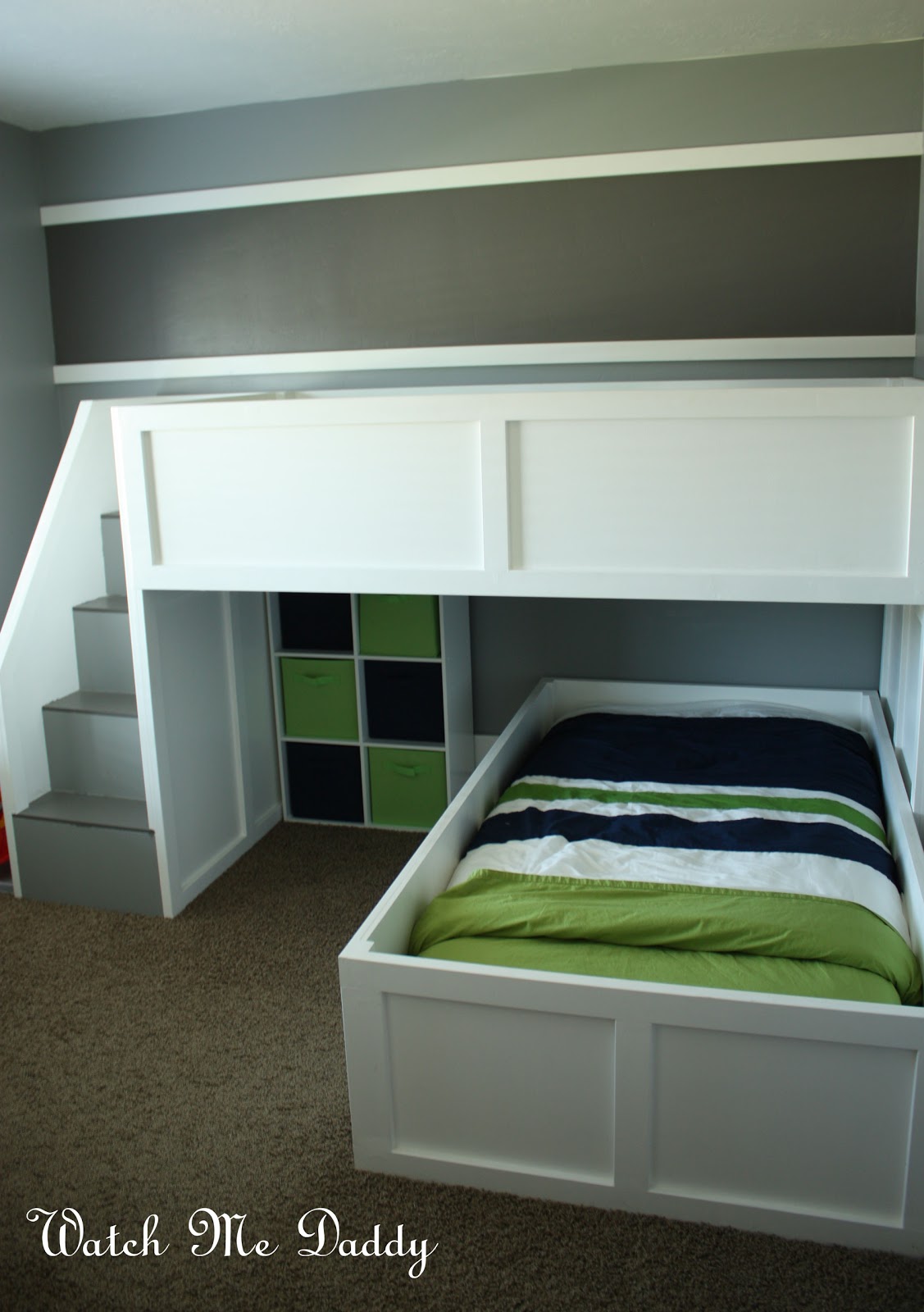 bunk beds plans build